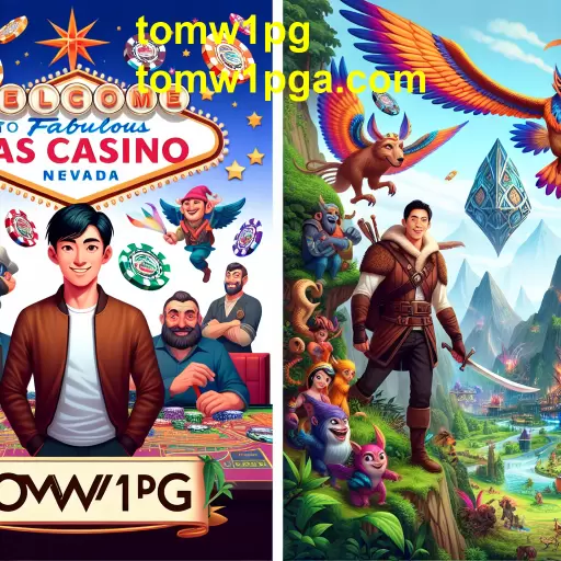 Descubra o Fascinante Mundo dos Jogos de Aventura