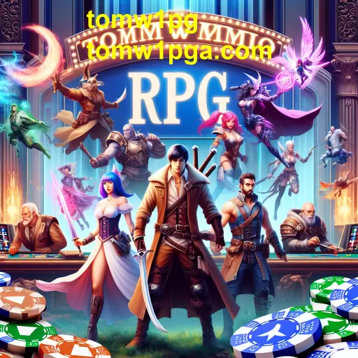 Explorando o Mundo dos RPGs: Uma Viagem Através do Gênero