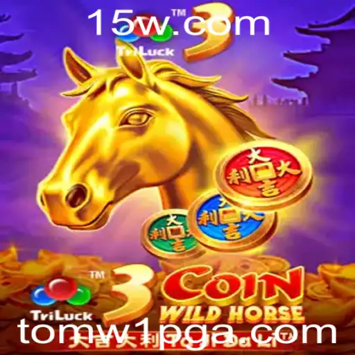 Descubra o Fascinante Mundo de 3CoinWildHorse: Um Jogo de Estratégia e Empolgação