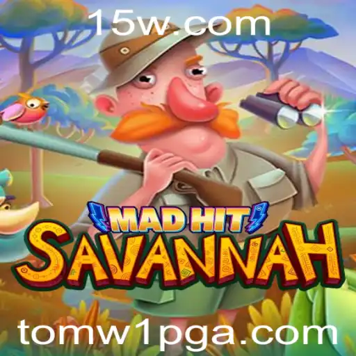 MadHitSavannah: A Nova Sensação dos Jogos de Tabuleiro em 2023